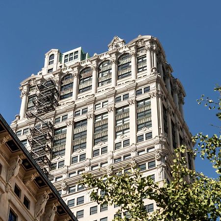 Roost Detroit Aparthotel Exterior photo