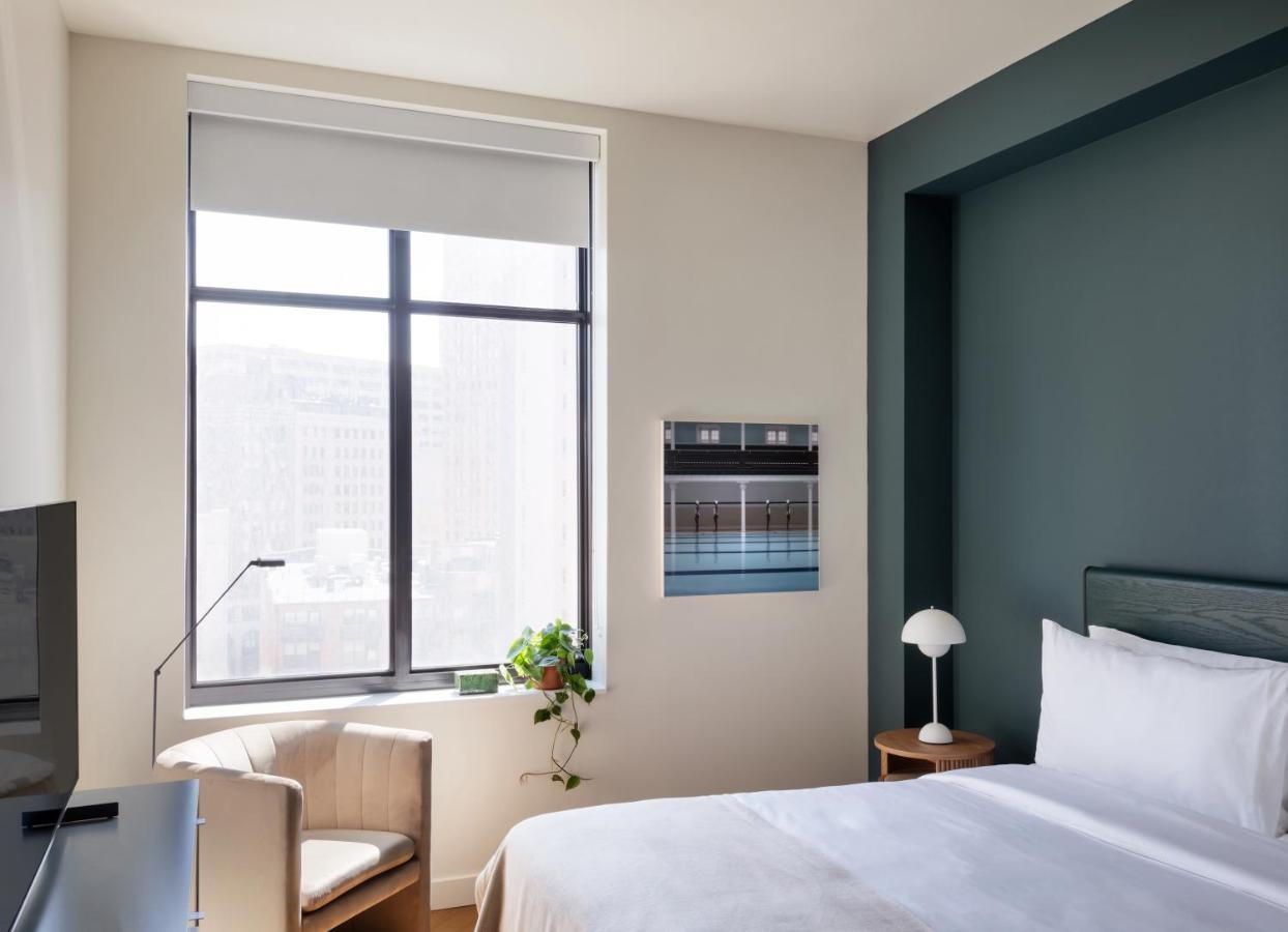 Roost Detroit Aparthotel Exterior photo