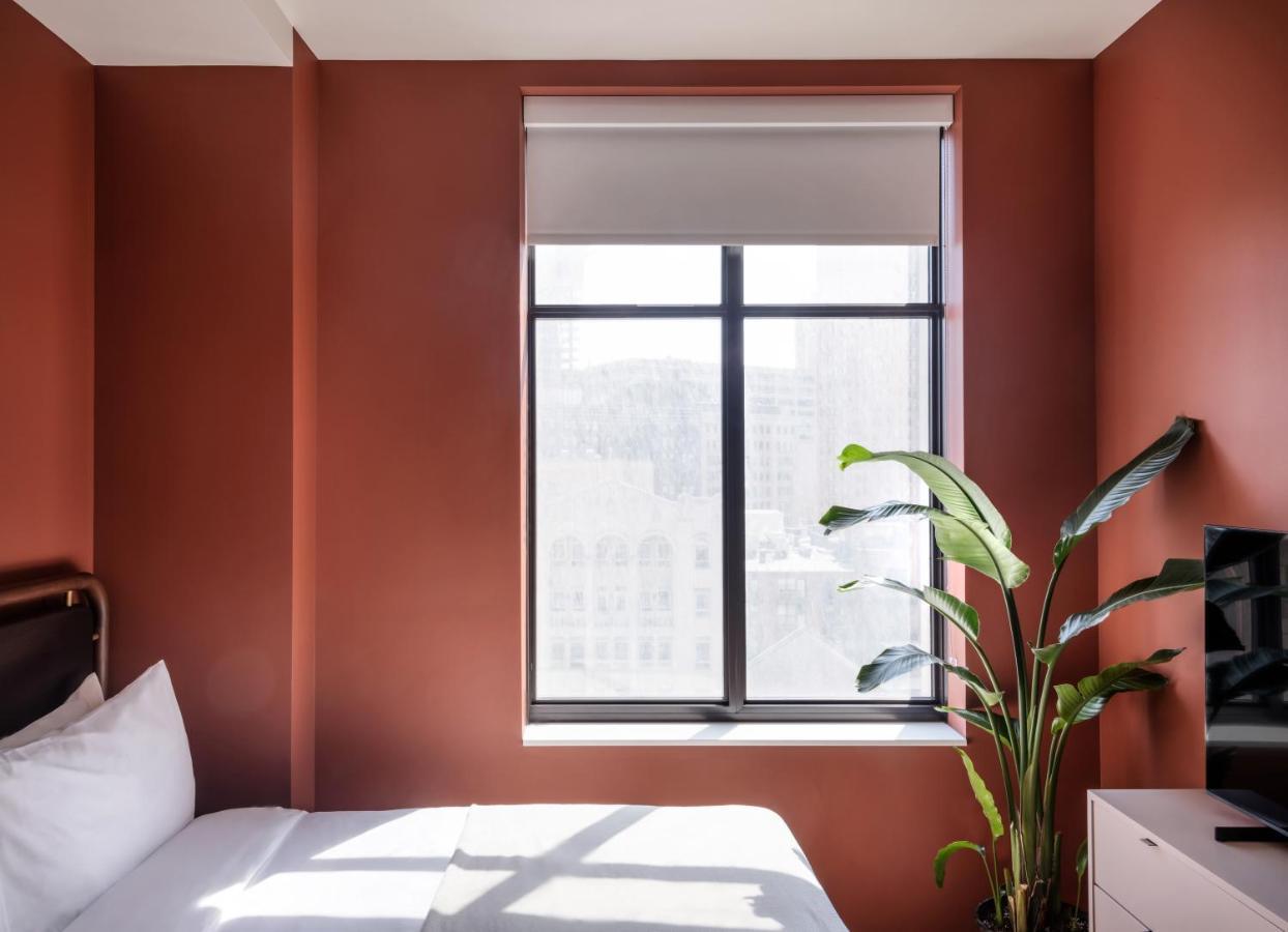 Roost Detroit Aparthotel Exterior photo