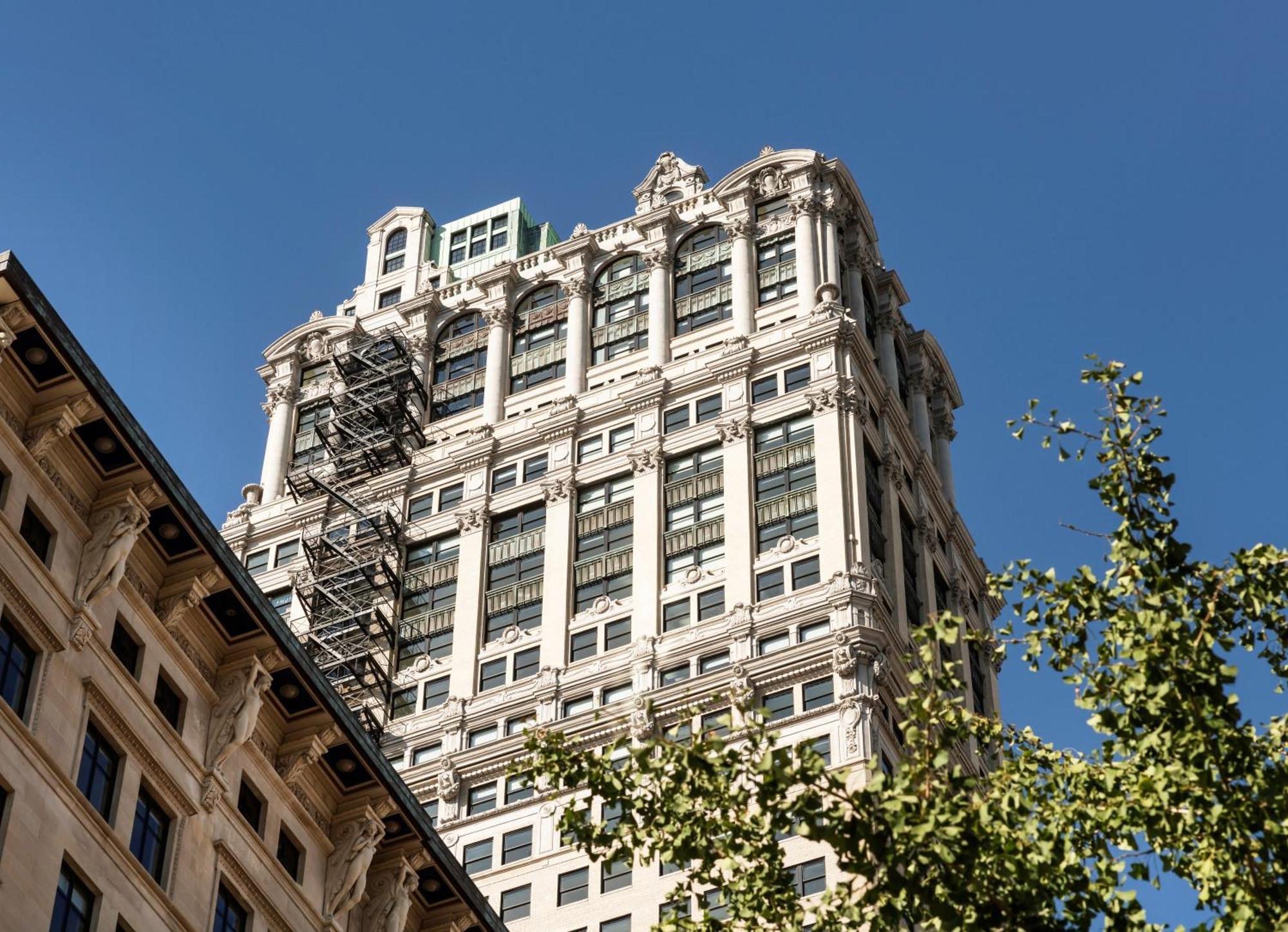 Roost Detroit Aparthotel Exterior photo